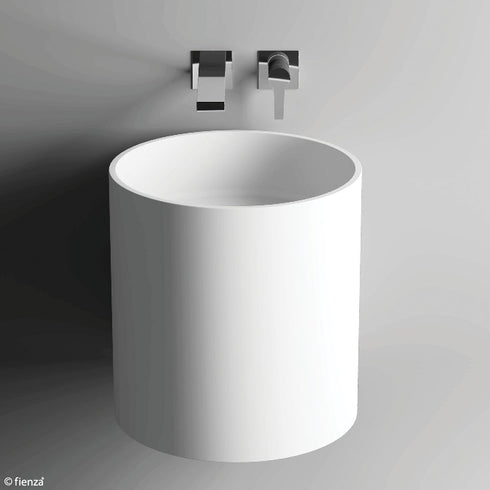 Fienza Livo Solid Surface Wall Basin